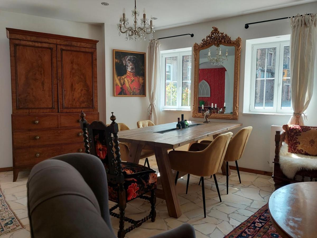 Romantisches Ferienhaus In Moselnaehe مارينغ - نوفياند المظهر الخارجي الصورة