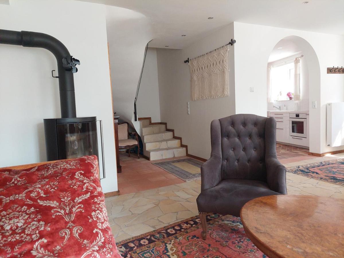 Romantisches Ferienhaus In Moselnaehe مارينغ - نوفياند المظهر الخارجي الصورة