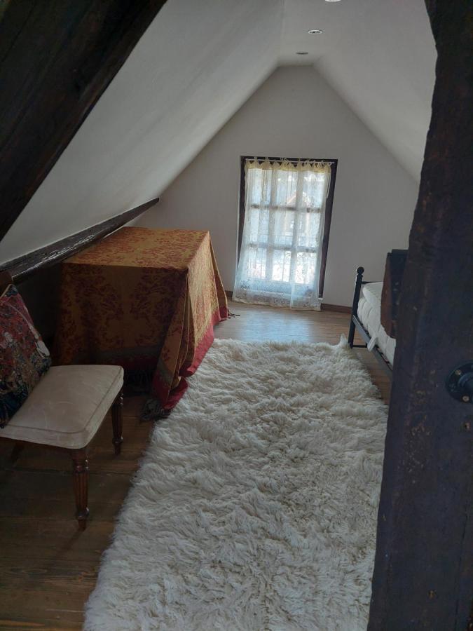 Romantisches Ferienhaus In Moselnaehe مارينغ - نوفياند المظهر الخارجي الصورة
